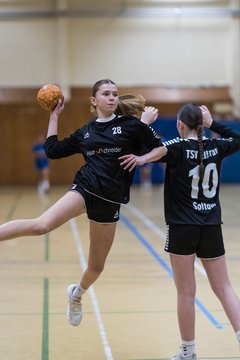 Bild 210 - wBJ TSV Ellerau - HSG Stoertal Hummeln : Ergebnis: 26:19